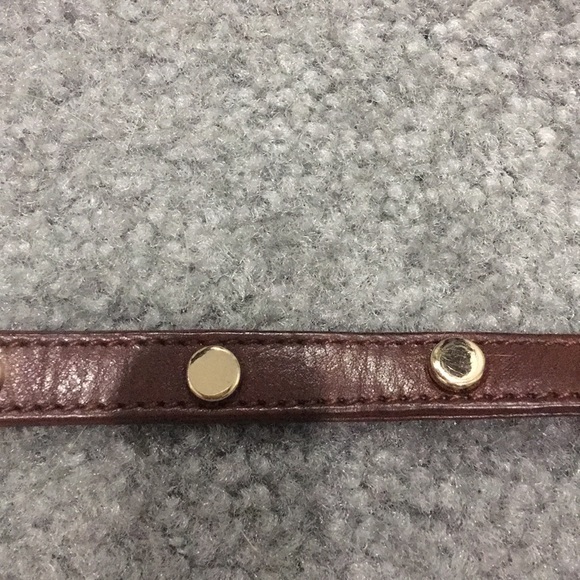 Rebecca Minkoff Brown Mini Mac - Picture 7 of 7